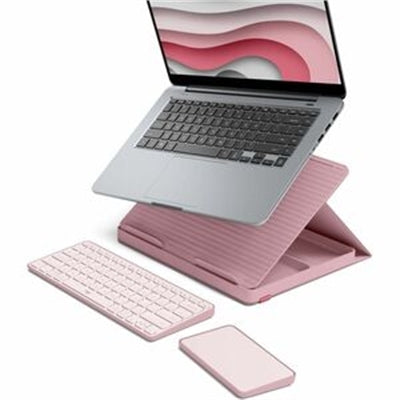 Logi CASA POPUP DESKBhBlush