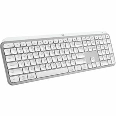 MX Keys S (Pale Grey)