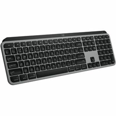 MX Keys S for Mac Space Grey