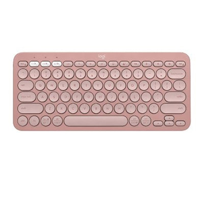 Pebble Keys 2KB Tonal Rose