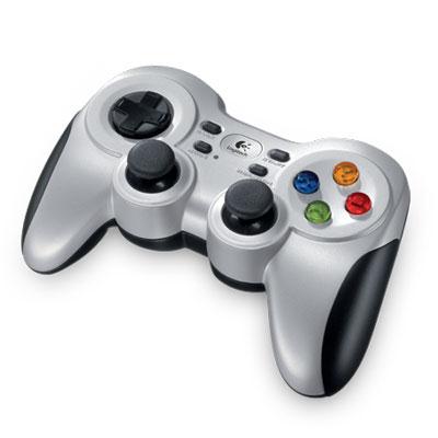 Logitech Wireless Gamepad F710