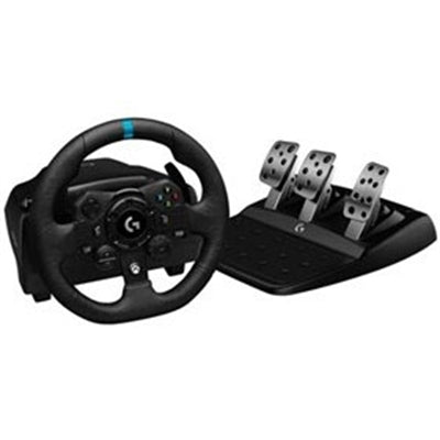 G923 Racing Wheel and Pedals