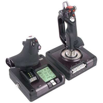 PC X52 PRO Flight Control Sys