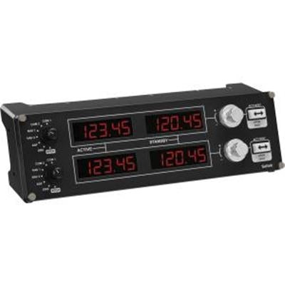 PC Pro Flight Radio Panel