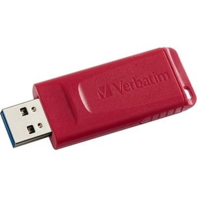 4GB SnG USB Flash Drive Red