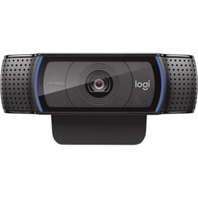 Logitech C920e w/mics enabled, TAA compliant