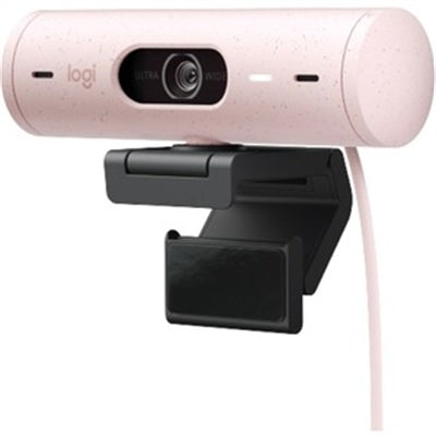 Logitech Brio 500 - Rose