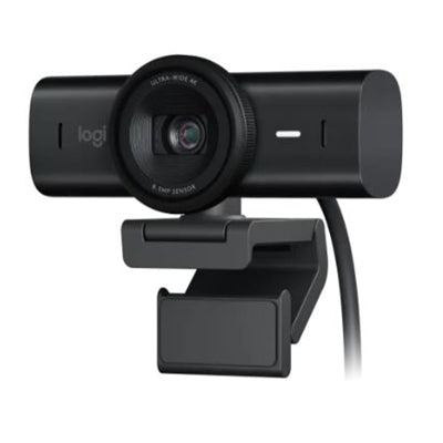 Logitech MX BRIO Webcam Black