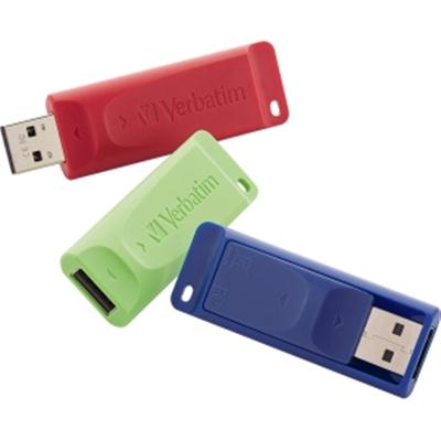 Store n Go USB 4GB 3pk GBR