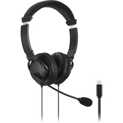 USB-C Hi-Fi Headphones w/ Mic