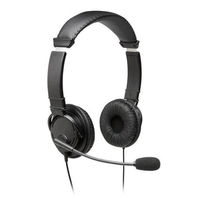 USB Hi-Fi Headphones with Mic