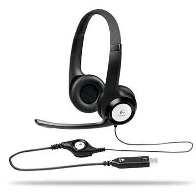 Logitech USB Headset H390