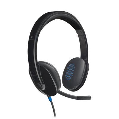 Logitech USB Headset H540