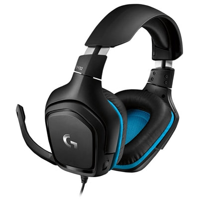 Logitech G432 7.1 Sound Headse