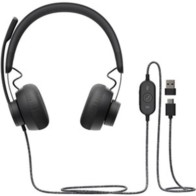 Zone Wired USB Headset