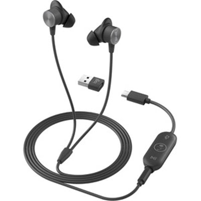 Zone Wired Earbuds Teams