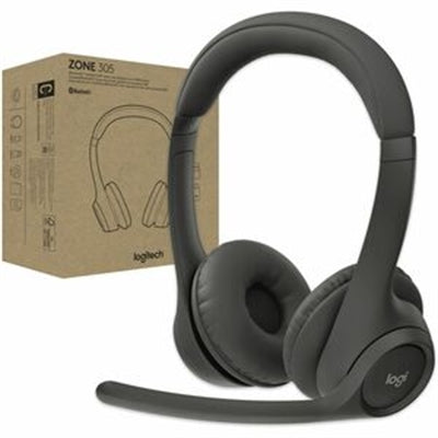 Zone 305 Headset TMS w/Dongle