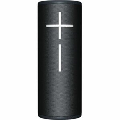 UE MEGABOOM 4 Speaker Black