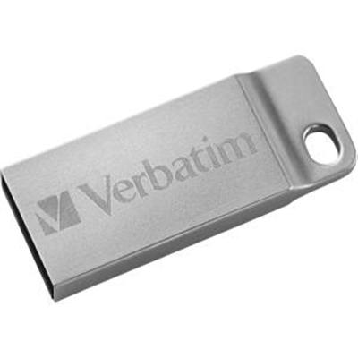 16GB Metal Executive USB Silvr