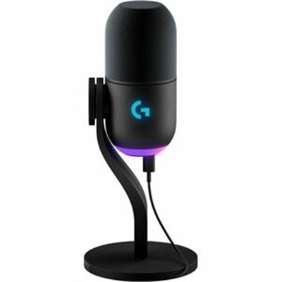 Yeti GX RGB Gaming Mic BLK