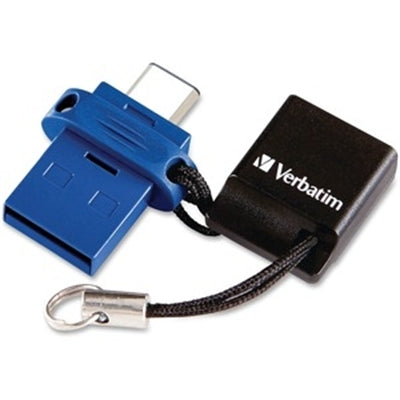 64GB Store n Go Dual USB Flash