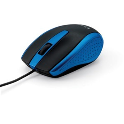 Notebook Optical Mouse-Blue