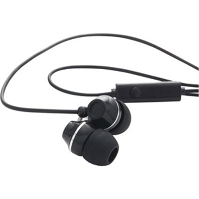 Stereo Earphones w/Microphone