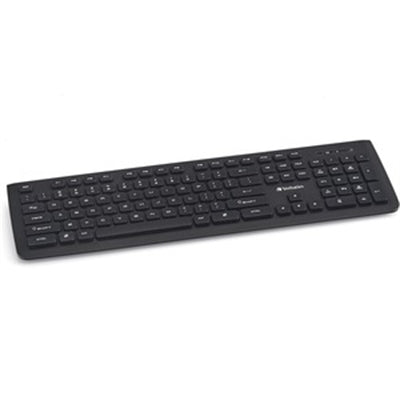 Wireless Slim Keyboard