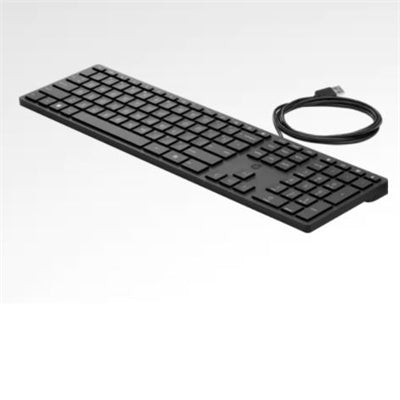 Wired 320K Keyboard U.S Eng