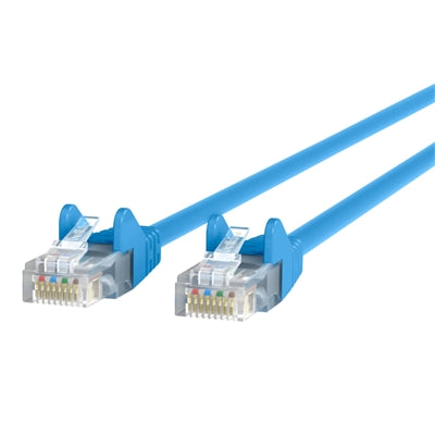 5' CAT6 Patch - Blue