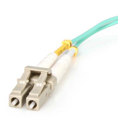 1m10gb LC/LC  Duplex MM Fiber