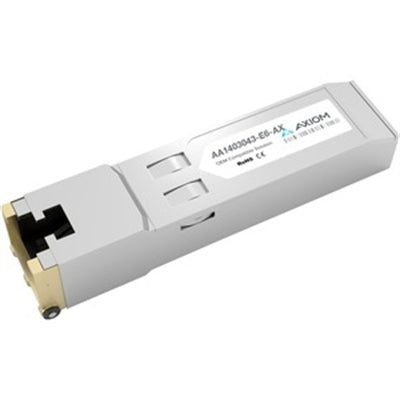 Axiom 10GBASET SFP+ Transcvr