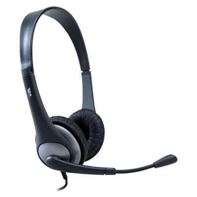 Stereo Headset/Mic