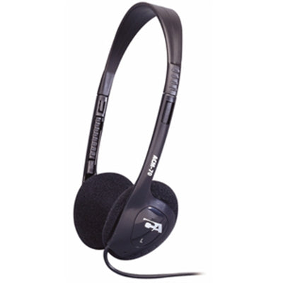 Black OEM Stereo Headphone