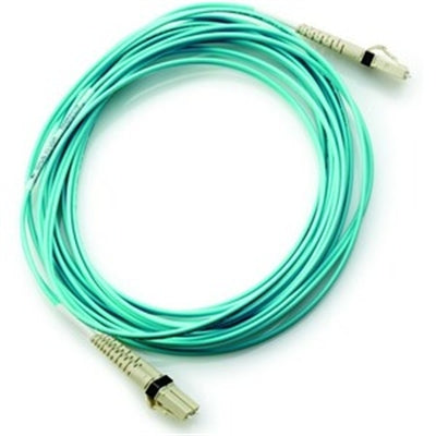 HPE 15m Multi-mode OM3 LC/LC FC Cable