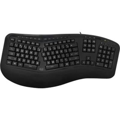 FR Print Ergonomic Keyboard