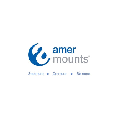 Amer vertical trk Dual Monitor