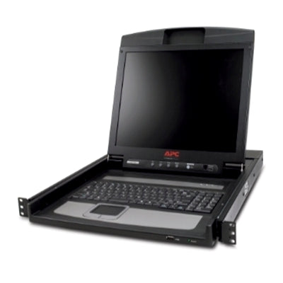 17" Rack LCD Console