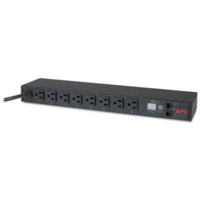 Rack PDU Metered 1U 15A 10