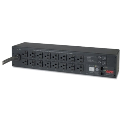 Rack PDU Metered 2U 30A 12