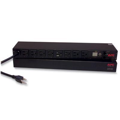 Rack PDU Switched 1U 15A 100V