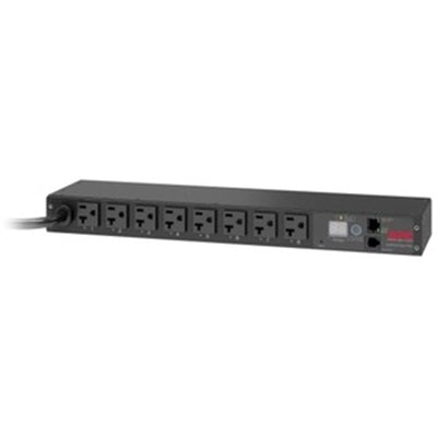 Rack PDU Switched 1U 20A 120V