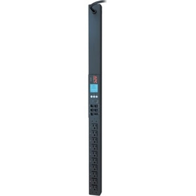 Rack PDU 2G Metered, ZeroU 20A