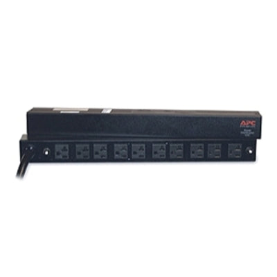 Rack PDU 1U 30A/120V