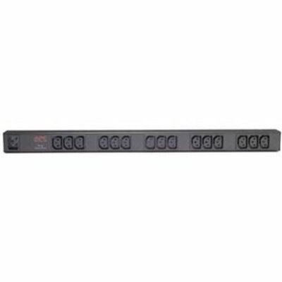 Rack PDU Zero U 16A 208V