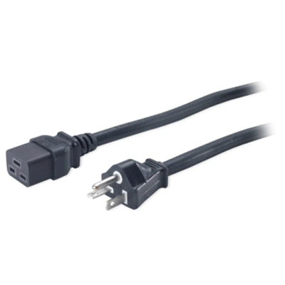 Power Cord, C19 to 5-20P 2.5m