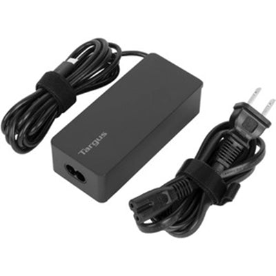 65W USB C Charger Black