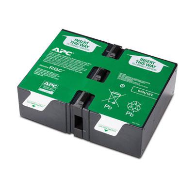 Replacement Battery  124