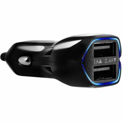 iStore Dual Car Charger 12W