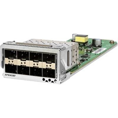 8 x 1G 10GBASE X SFP FD ONLY